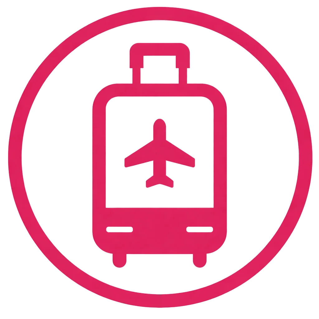 Travel & Carry-On Friendly