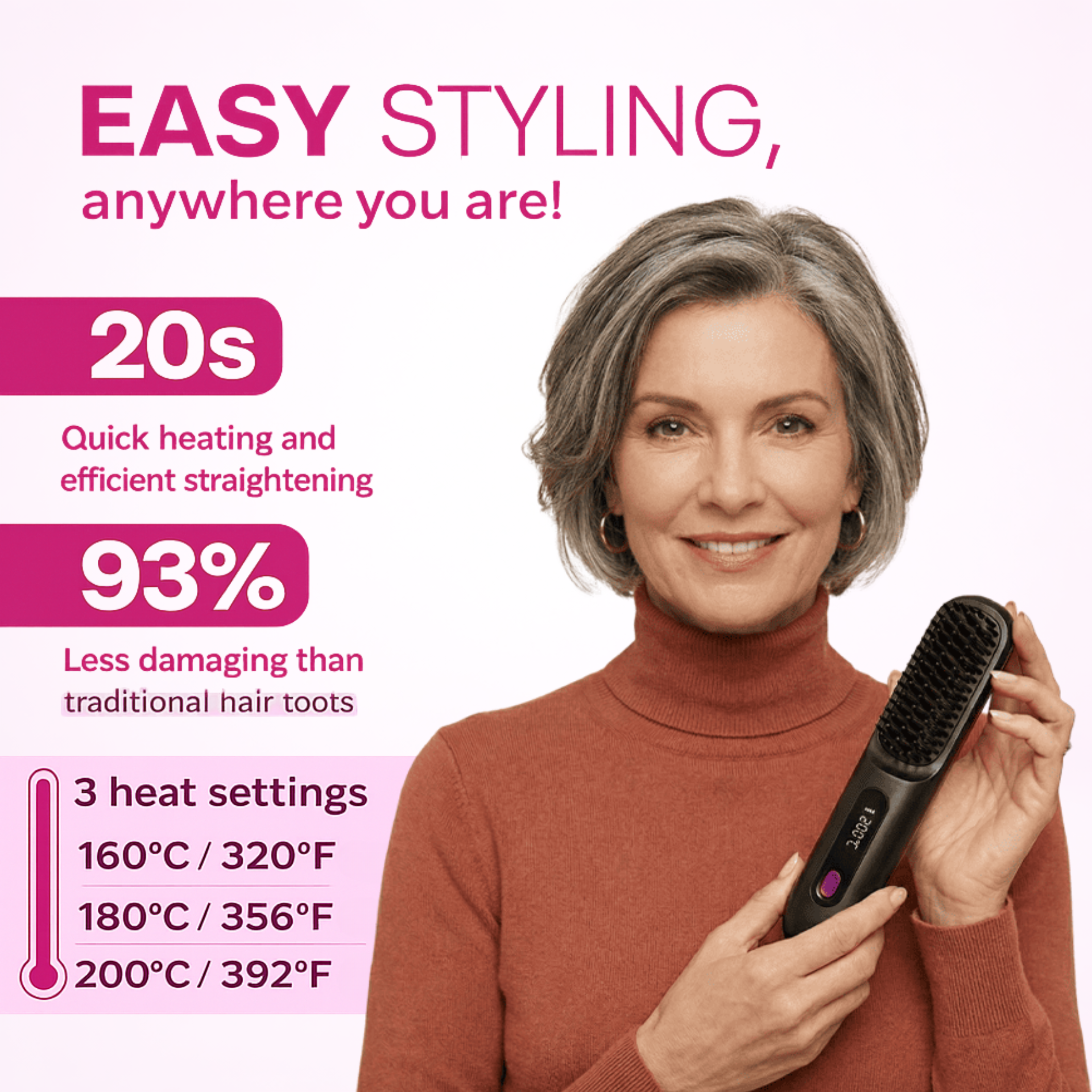 BODIVA™ Style-Go Pro™ + Free Gift