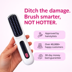 Bodiva StyleGo Pro - The Short Hair Specialist