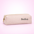 BODIVA Travel Leather Pouch for the Style-Go Pro