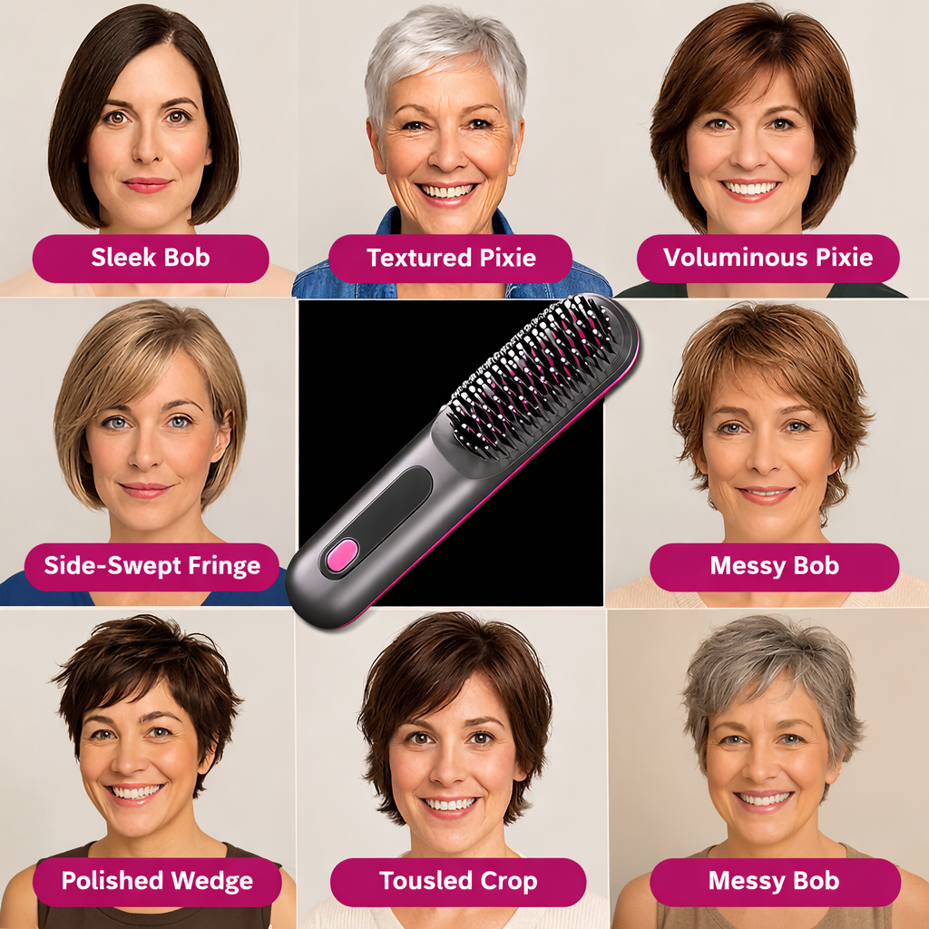Bodiva StyleGo Pro - The Short Hair Specialist