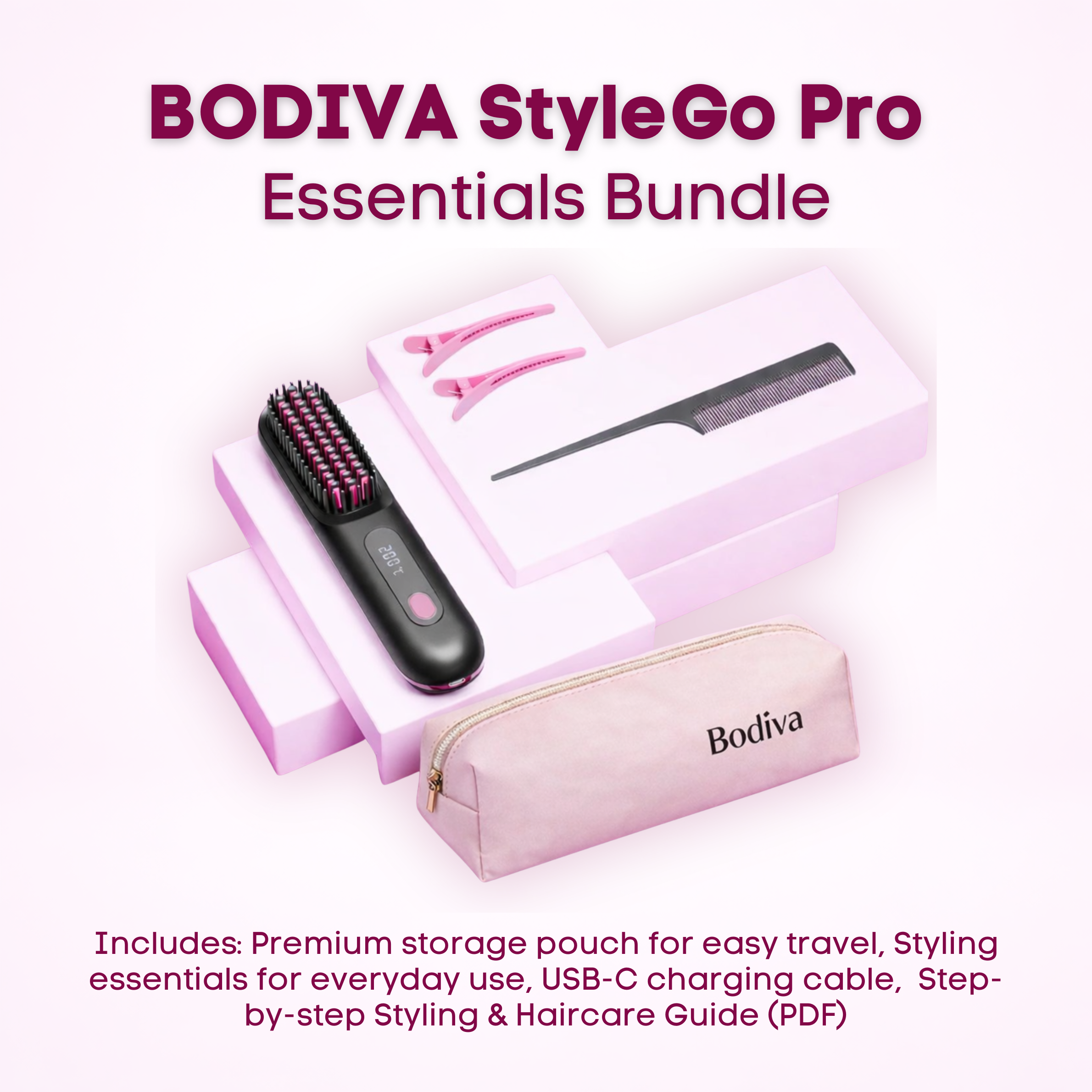 StyleGo Pro Essentials Bundle