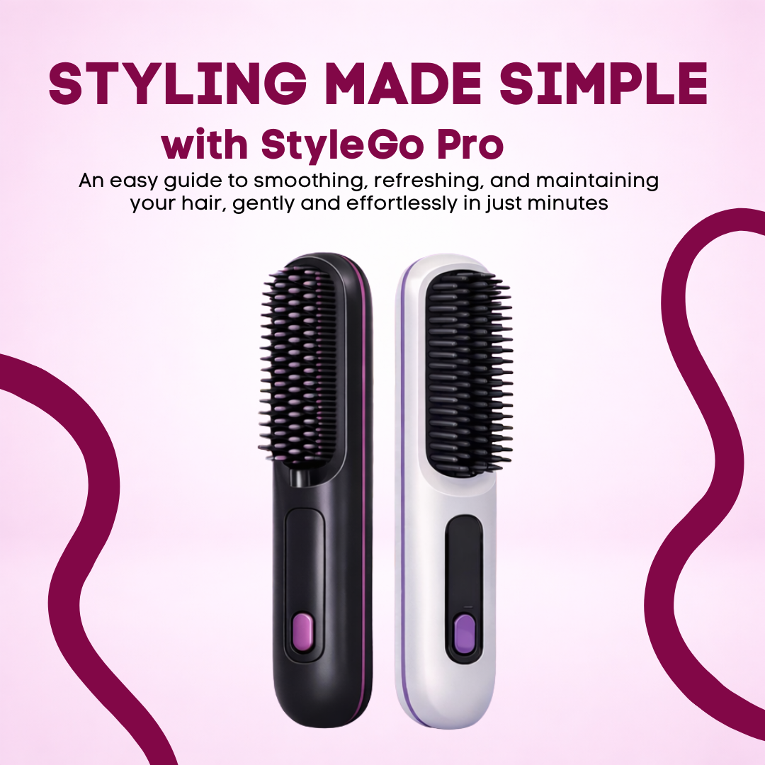 StyleGo Pro Essentials Bundle