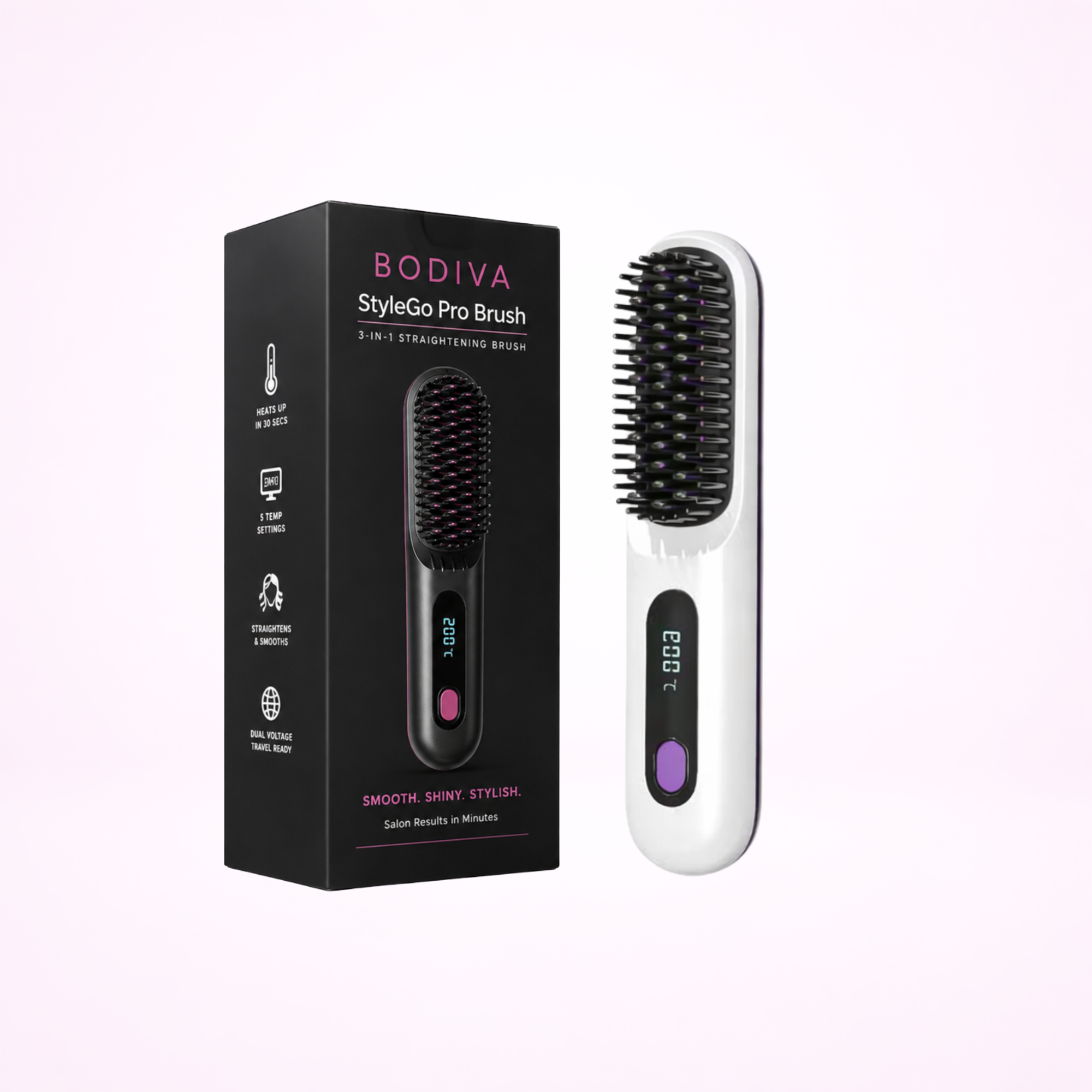 BODIVA™ Style-Go Pro™ + Free Gift