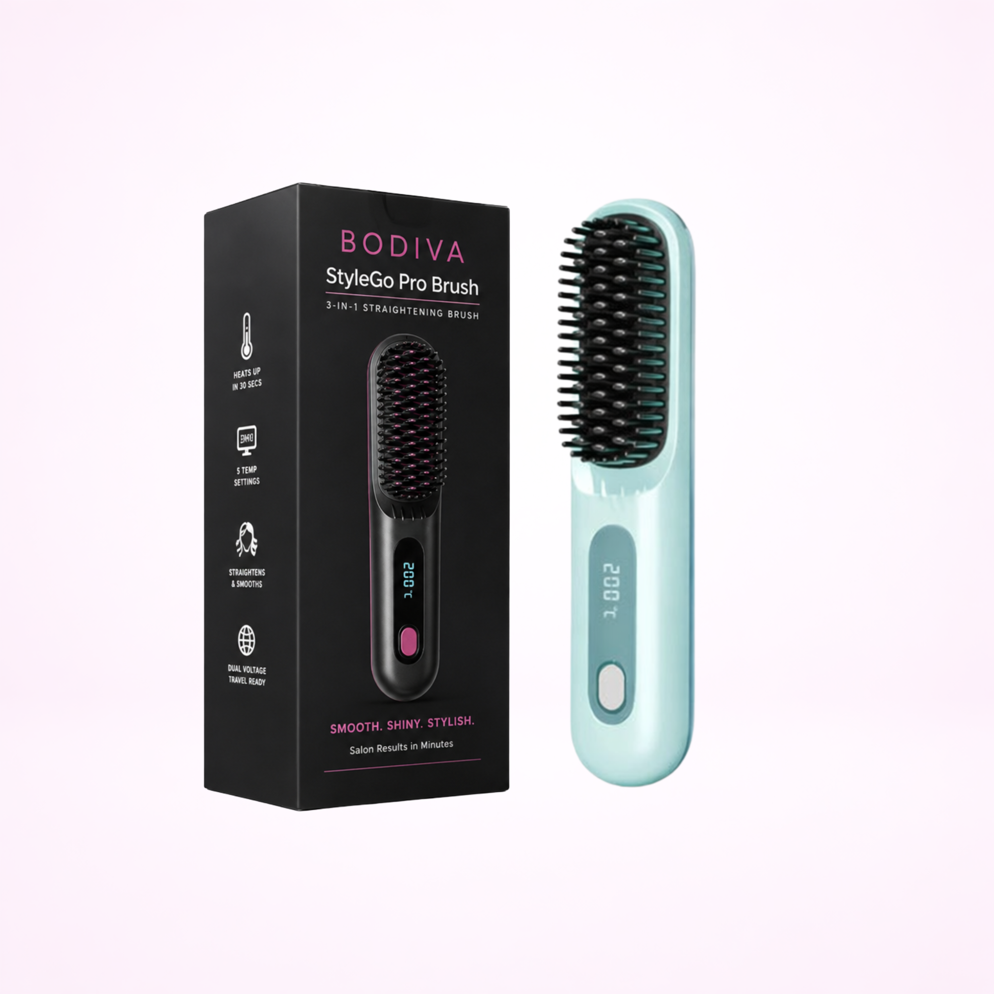 BODIVA™ Style-Go Pro™ + Free Gift