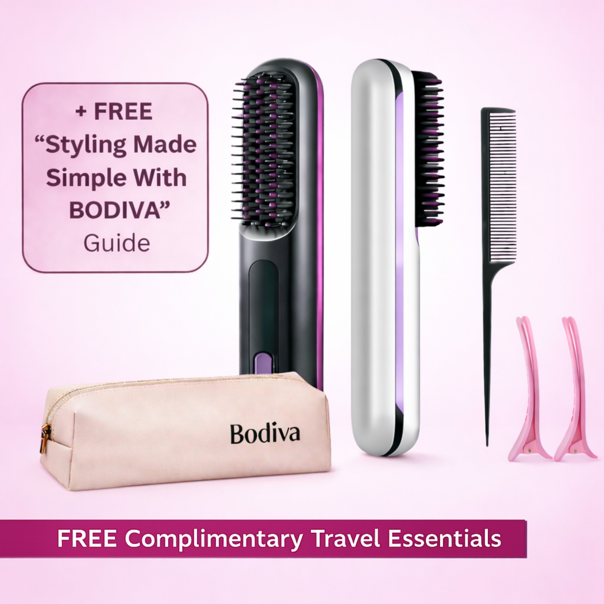 BODIVA™ StyleGo Pro